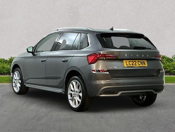 Used Skoda Kamiq 2022 for sale - 79367537: Photo