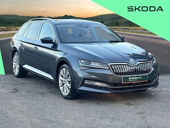 Used Skoda Superb 2020 for sale - 78470222: Photo