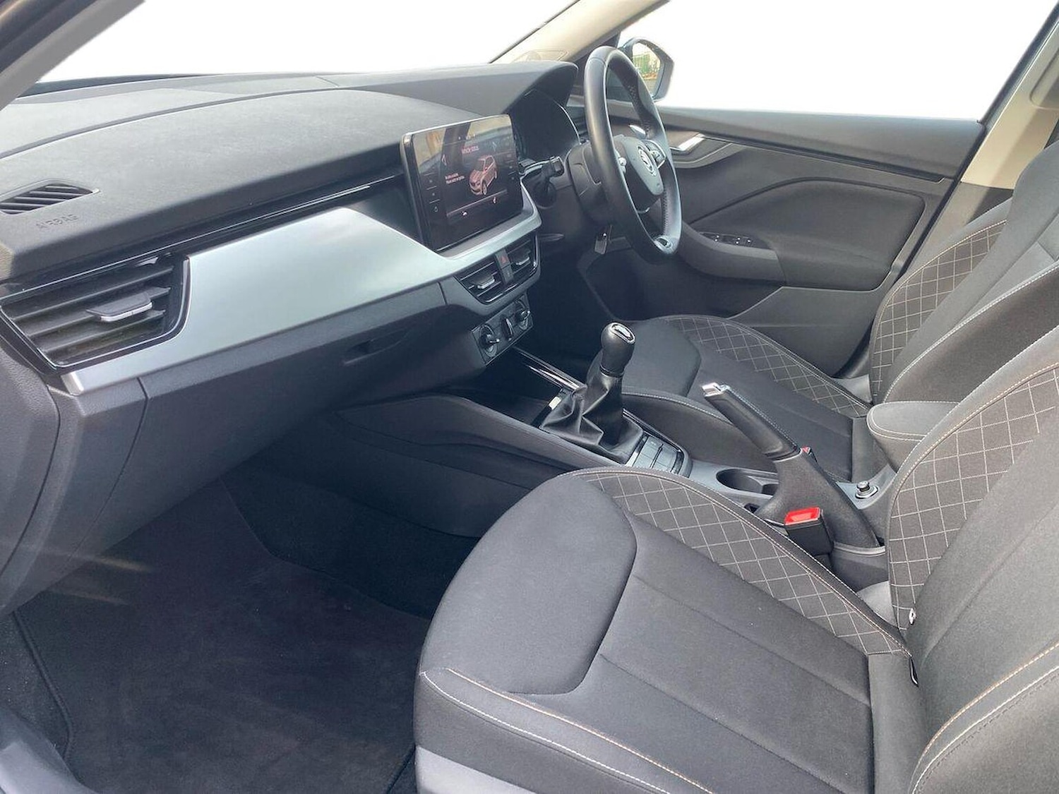 Used Skoda Kamiq 2022 for sale - 77028148: Photo 10