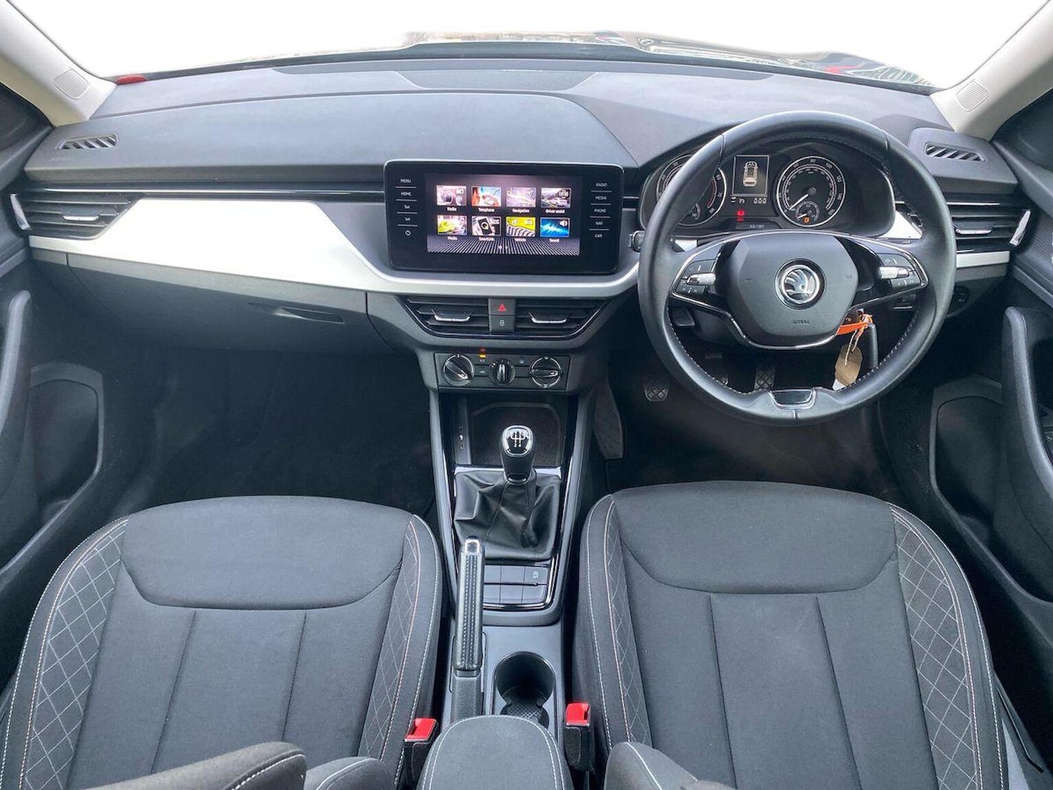 Used Skoda Kamiq 2022 for sale - 77028148: Photo 11