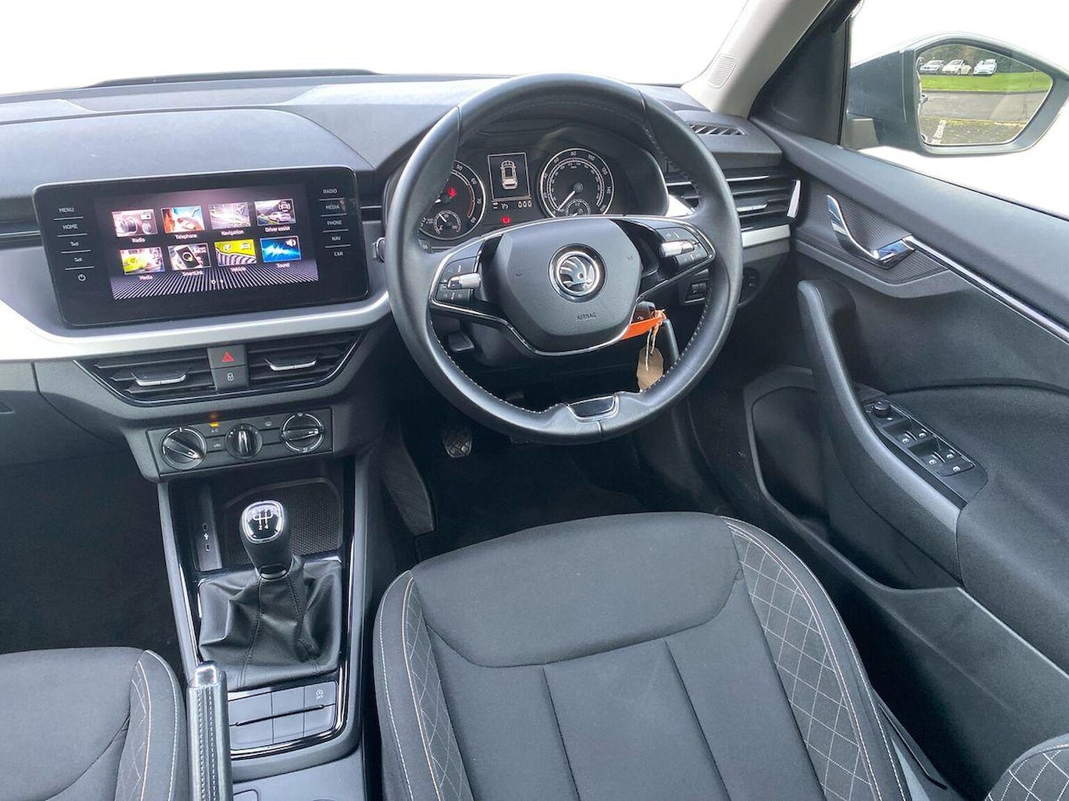 Used Skoda Kamiq 2022 for sale - 77028148: Photo 12