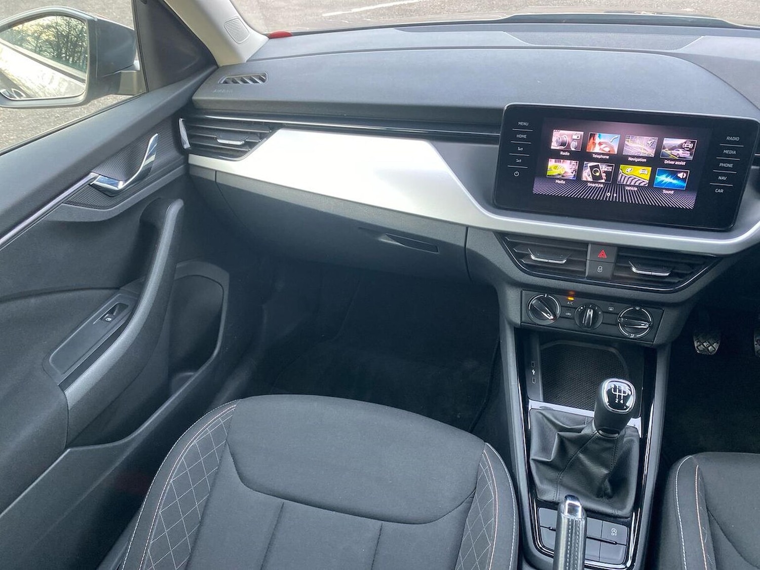 Used Skoda Kamiq 2022 for sale - 77028148: Photo 16