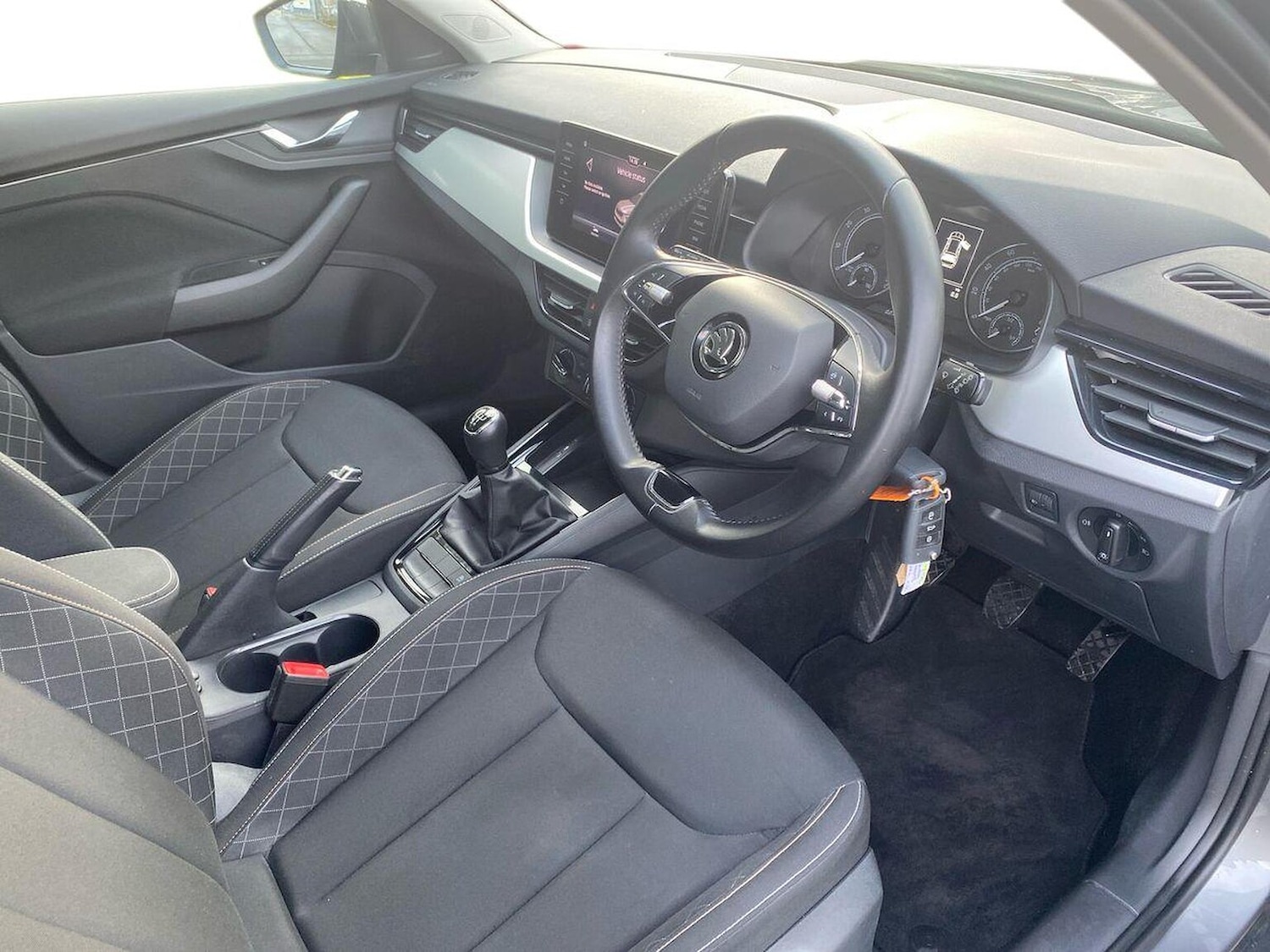 Used Skoda Kamiq 2022 for sale - 77028148: Photo 18