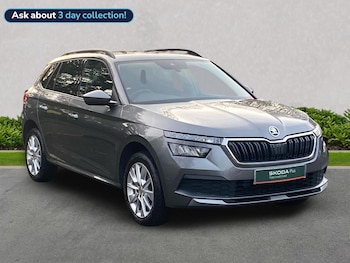 2022 - 1.0 Tsi Se Drive Suv 5Dr Petrol Manual Euro 6 (S/S) (95 Ps)