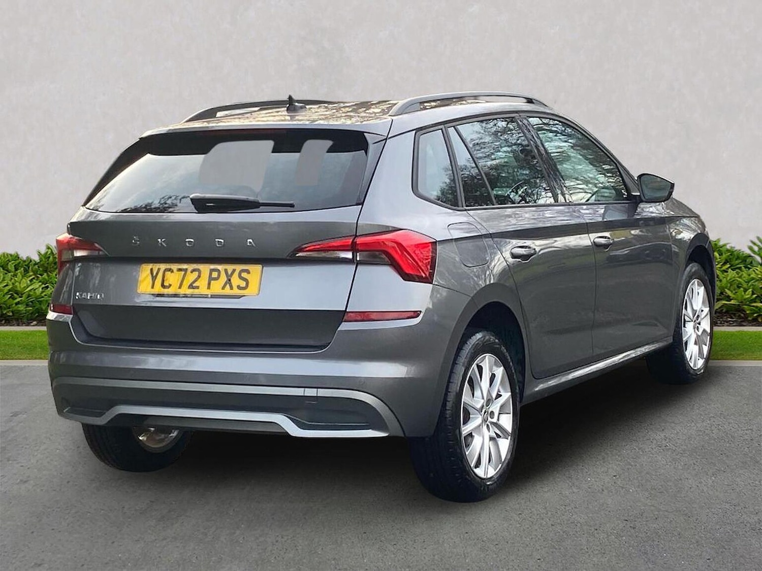 Used Skoda Kamiq 2022 for sale - 77028148: Photo 21