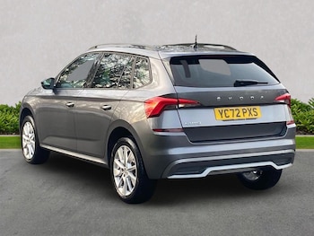 Used Skoda Kamiq 2022 for sale - 77028148: Photo