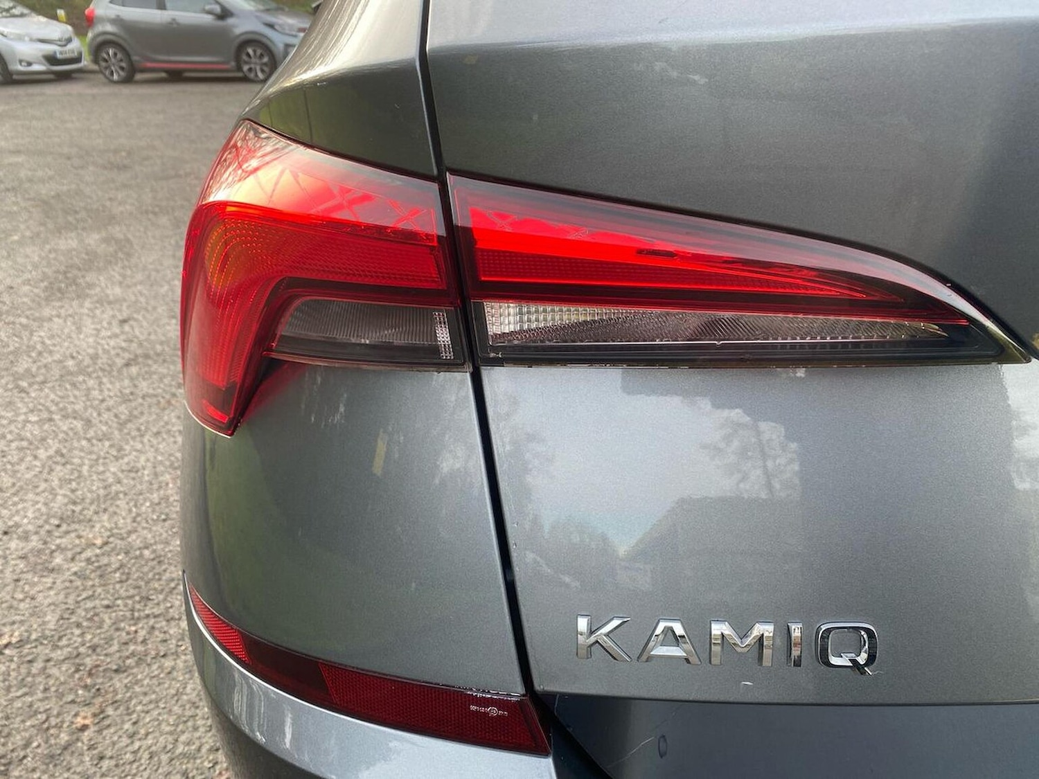 Used Skoda Kamiq 2022 for sale - 77028148: Photo 36