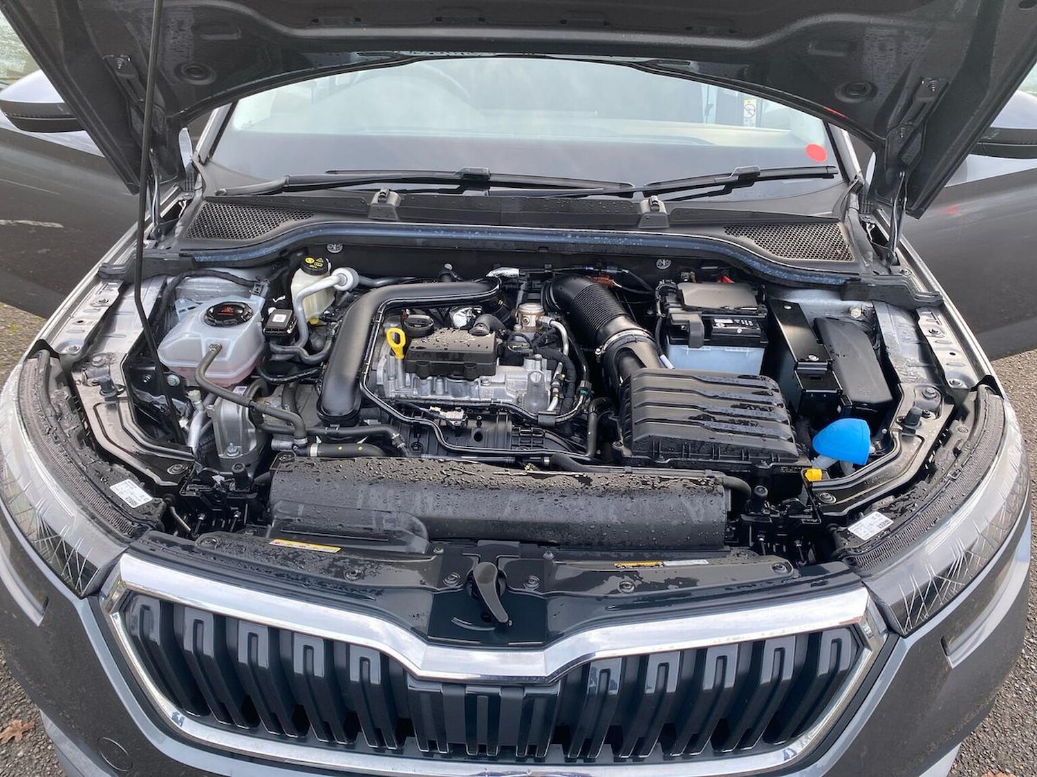 Used Skoda Kamiq 2022 for sale - 77028148: Photo 39