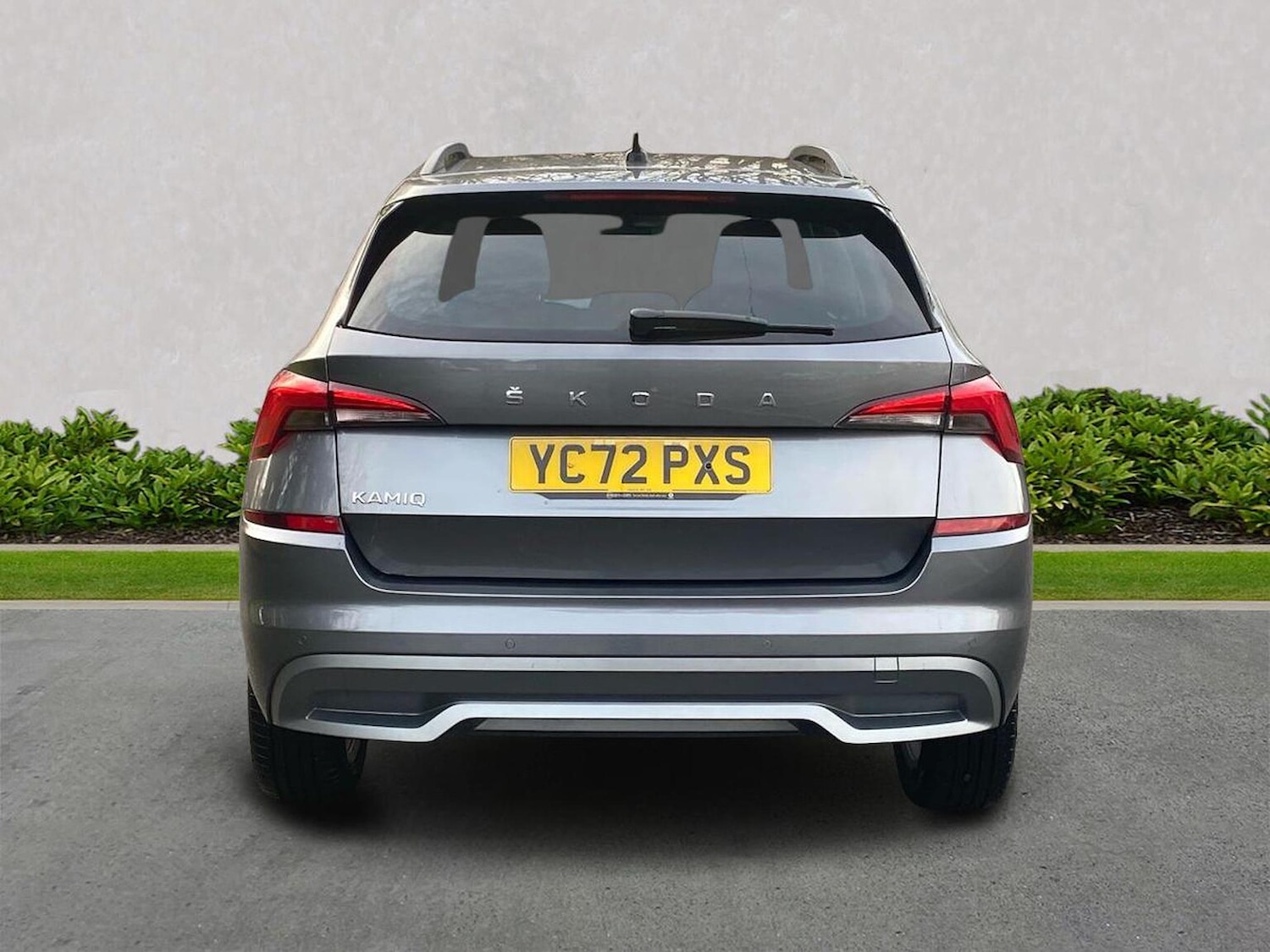 Used Skoda Kamiq 2022 for sale - 77028148: Photo 7