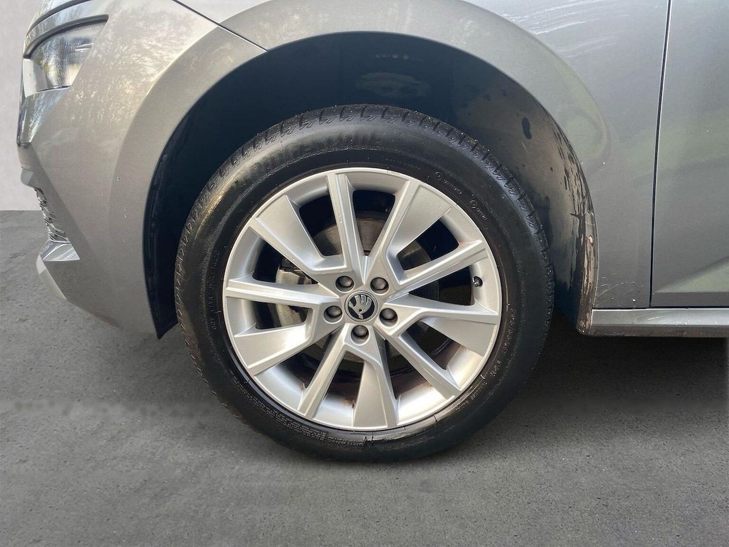 Used Skoda Kamiq 2022 for sale - 77028148: Photo 9