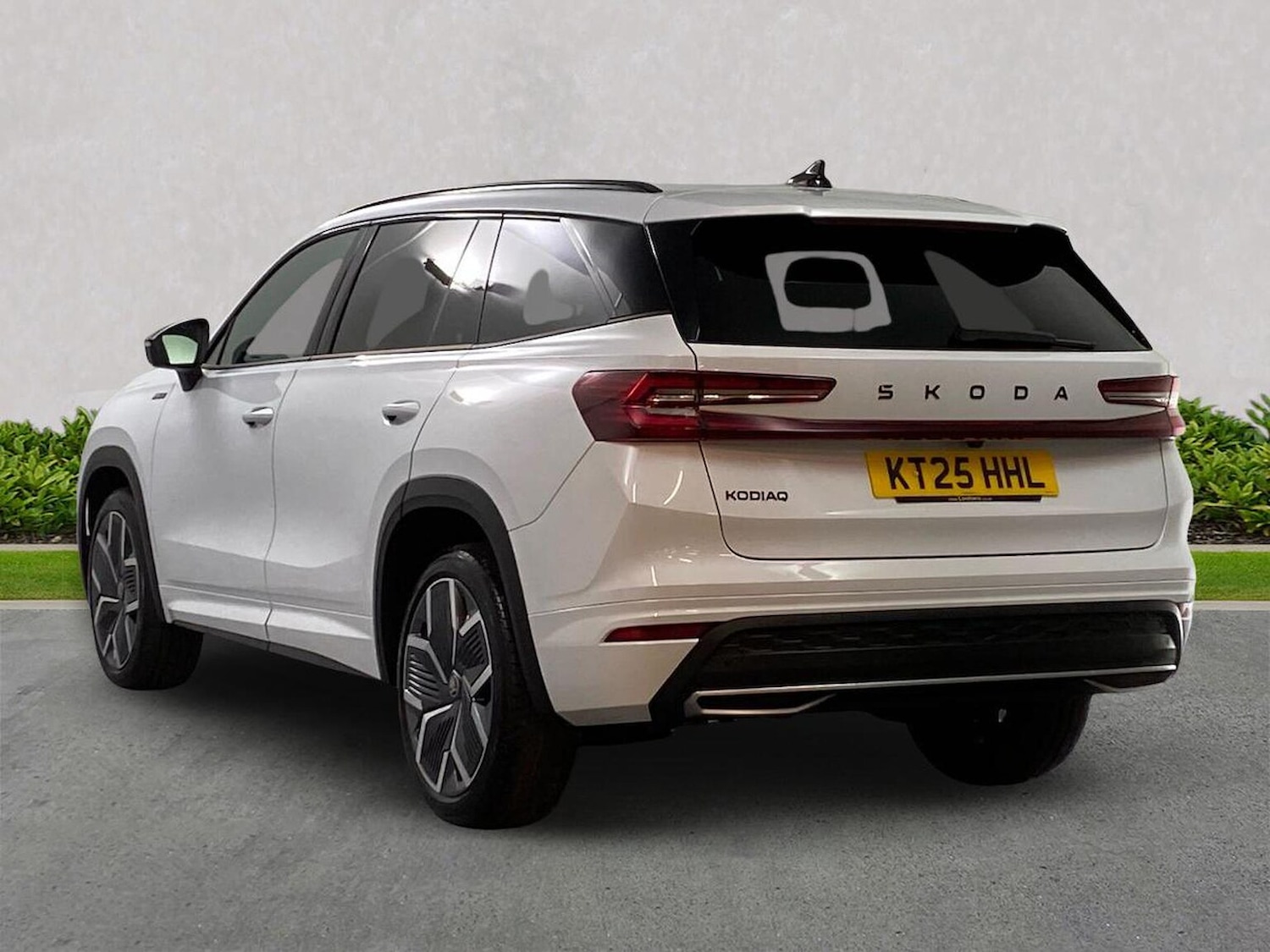 Used Skoda Kodiaq 2025 for sale - 77901636: Photo 2
