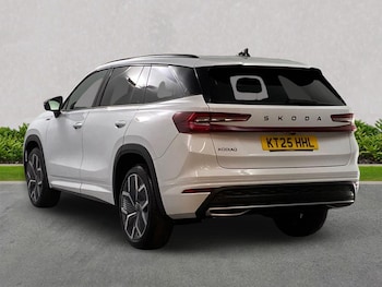 Used Skoda Kodiaq 2025 for sale - 77901636: Photo