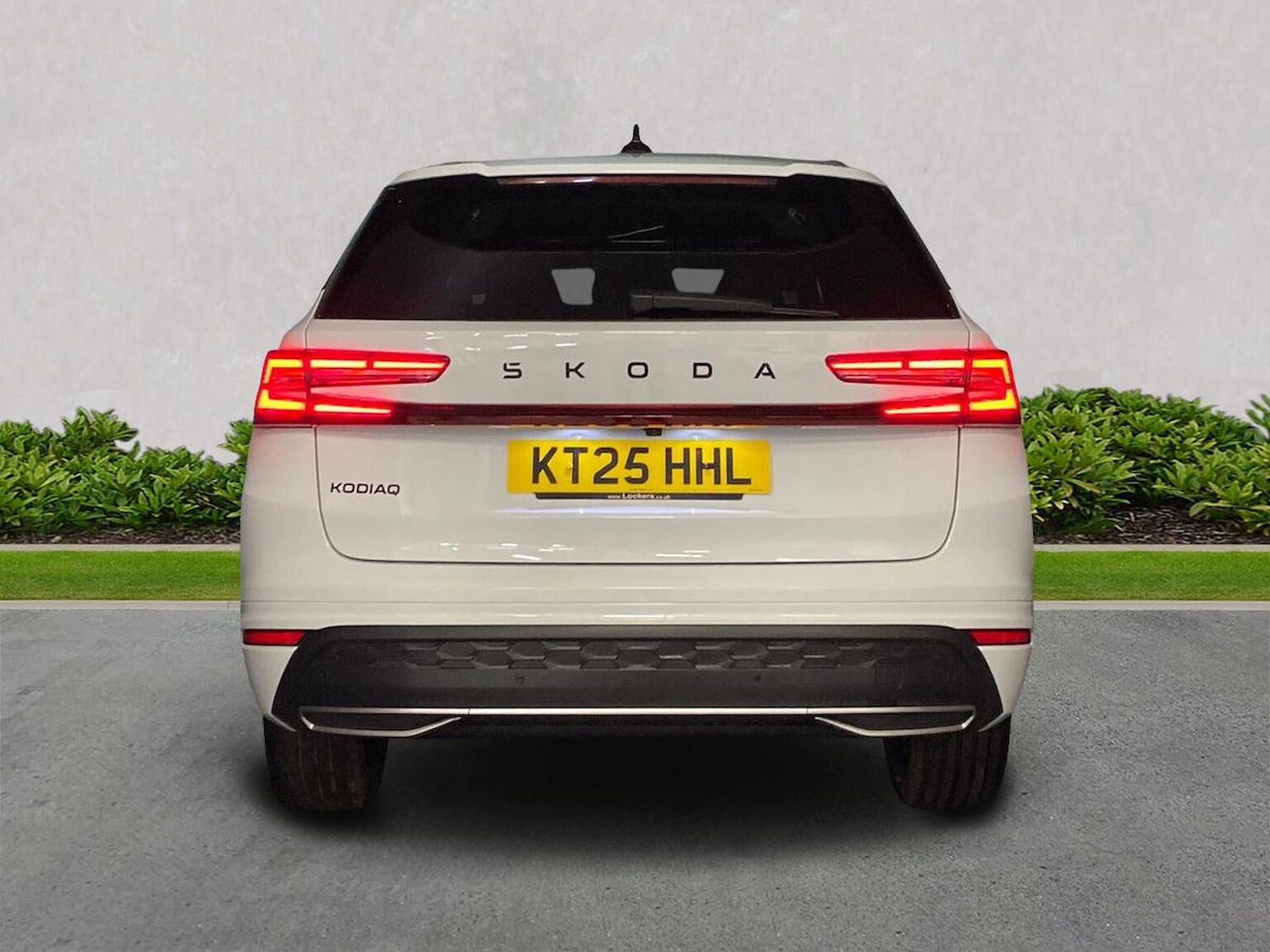 Used Skoda Kodiaq 2025 for sale - 77901636: Photo 4