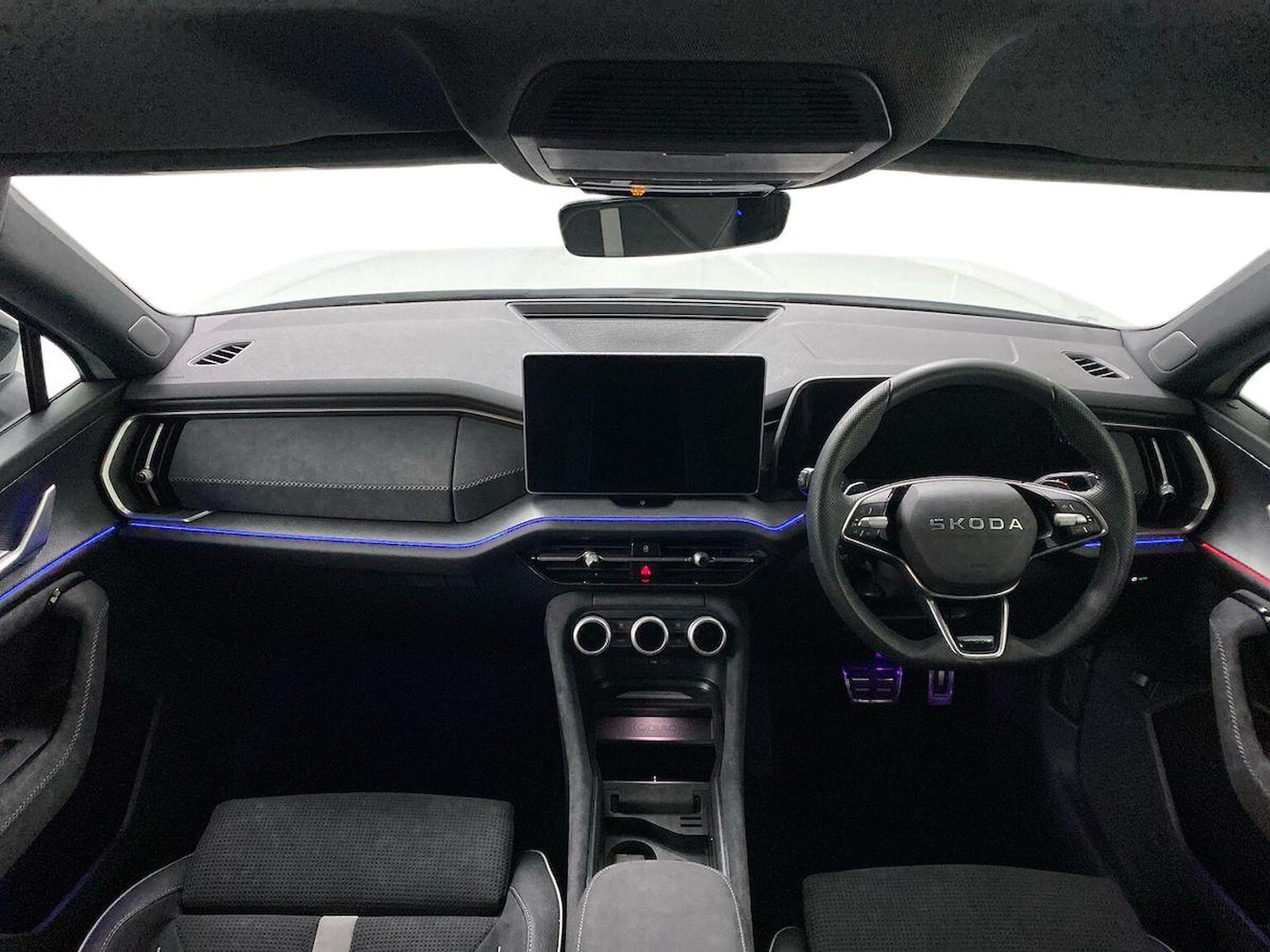 Used Skoda Kodiaq 2025 for sale - 77901636: Photo 8