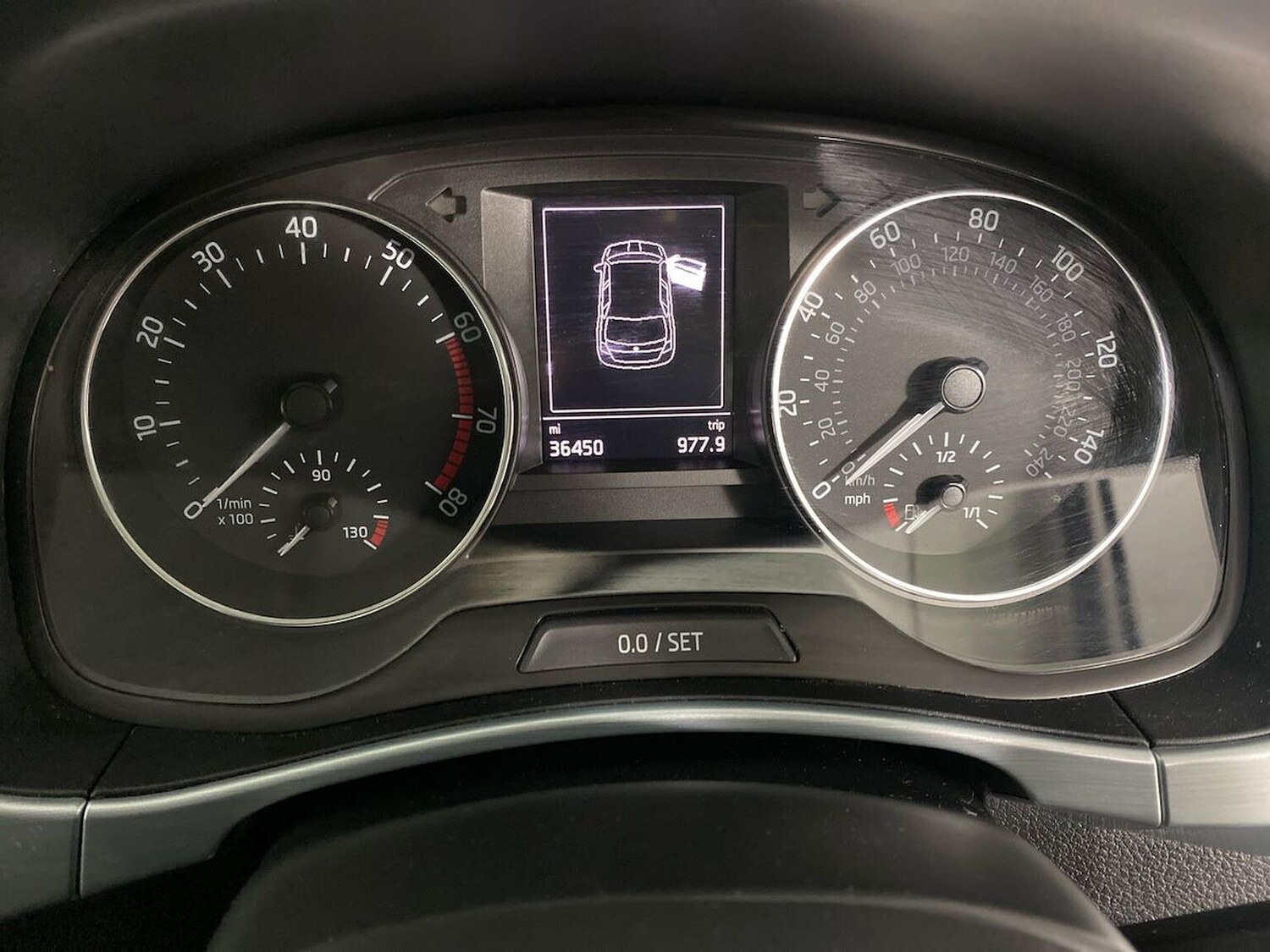 Used Skoda Fabia 2017 for sale - 76449580: Photo 10