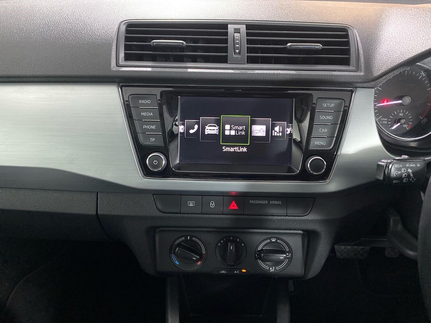 Used Skoda Fabia 2017 for sale - 76449580: Photo 12