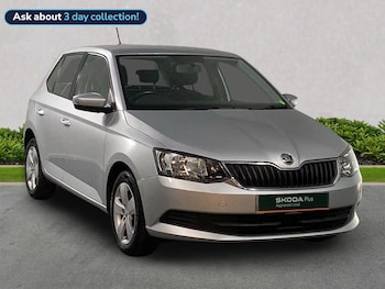 Used Skoda Fabia 2017 for sale - 76449580: Photo