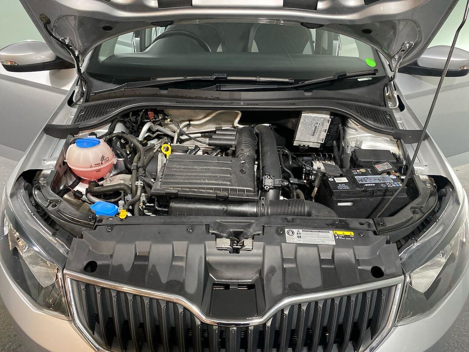 Used Skoda Fabia 2017 for sale - 76449580: Photo 29