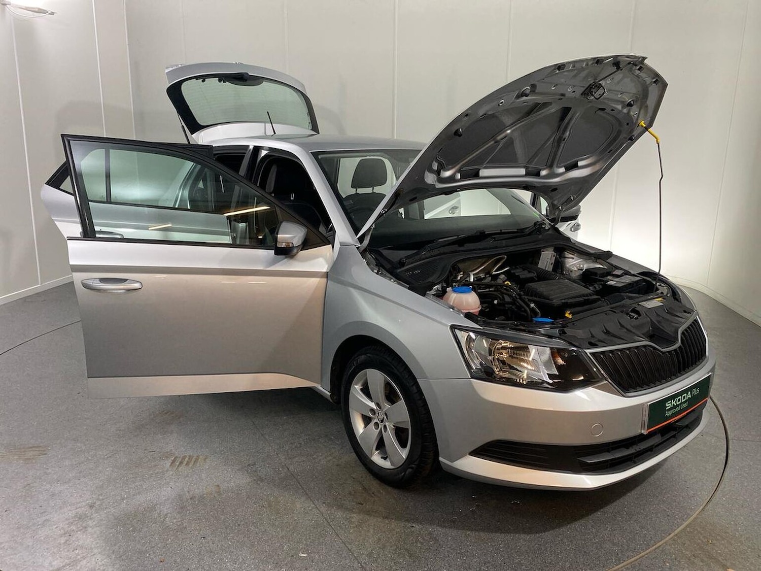 Used Skoda Fabia 2017 for sale - 76449580: Photo 31