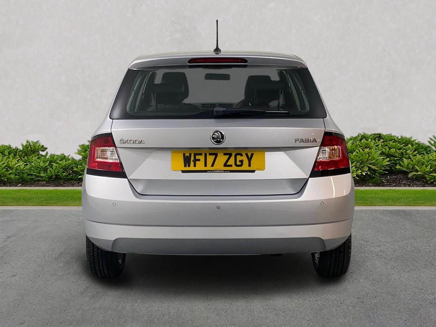 Used Skoda Fabia 2017 for sale - 76449580: Photo 4