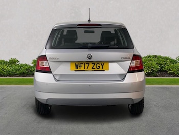 Used Skoda Fabia 2017 for sale - 76449580: Photo