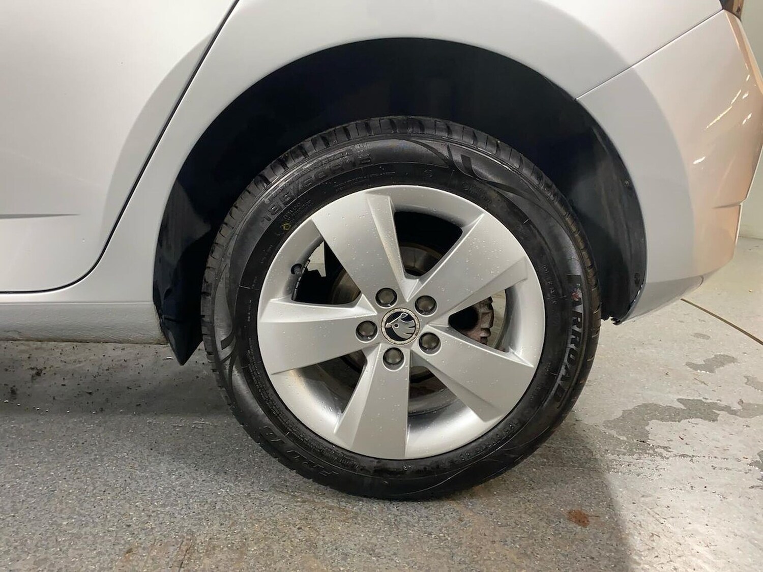 Used Skoda Fabia 2017 for sale - 76449580: Photo 6