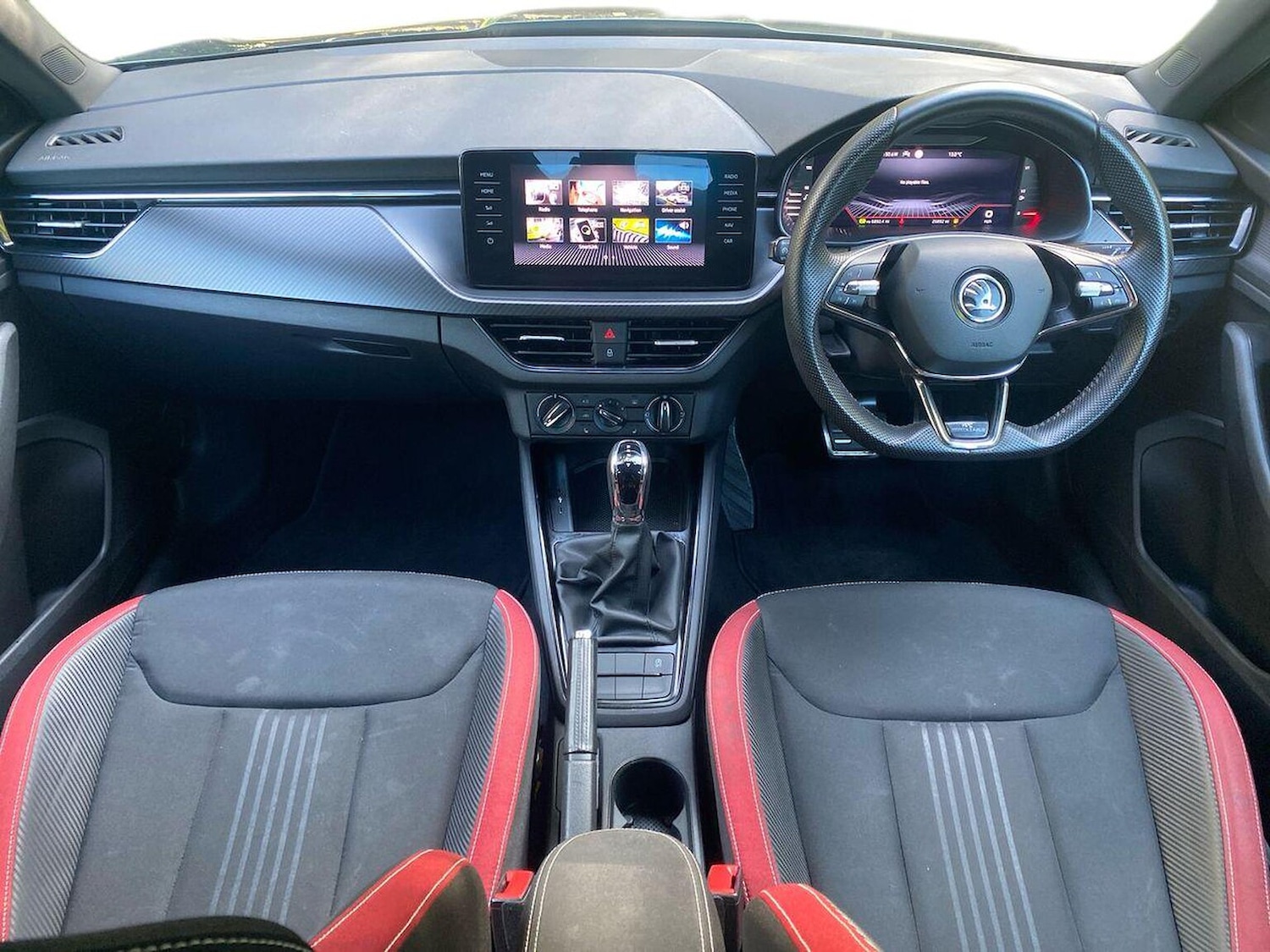 Used Skoda Kamiq 2023 for sale - 76064444: Photo 10