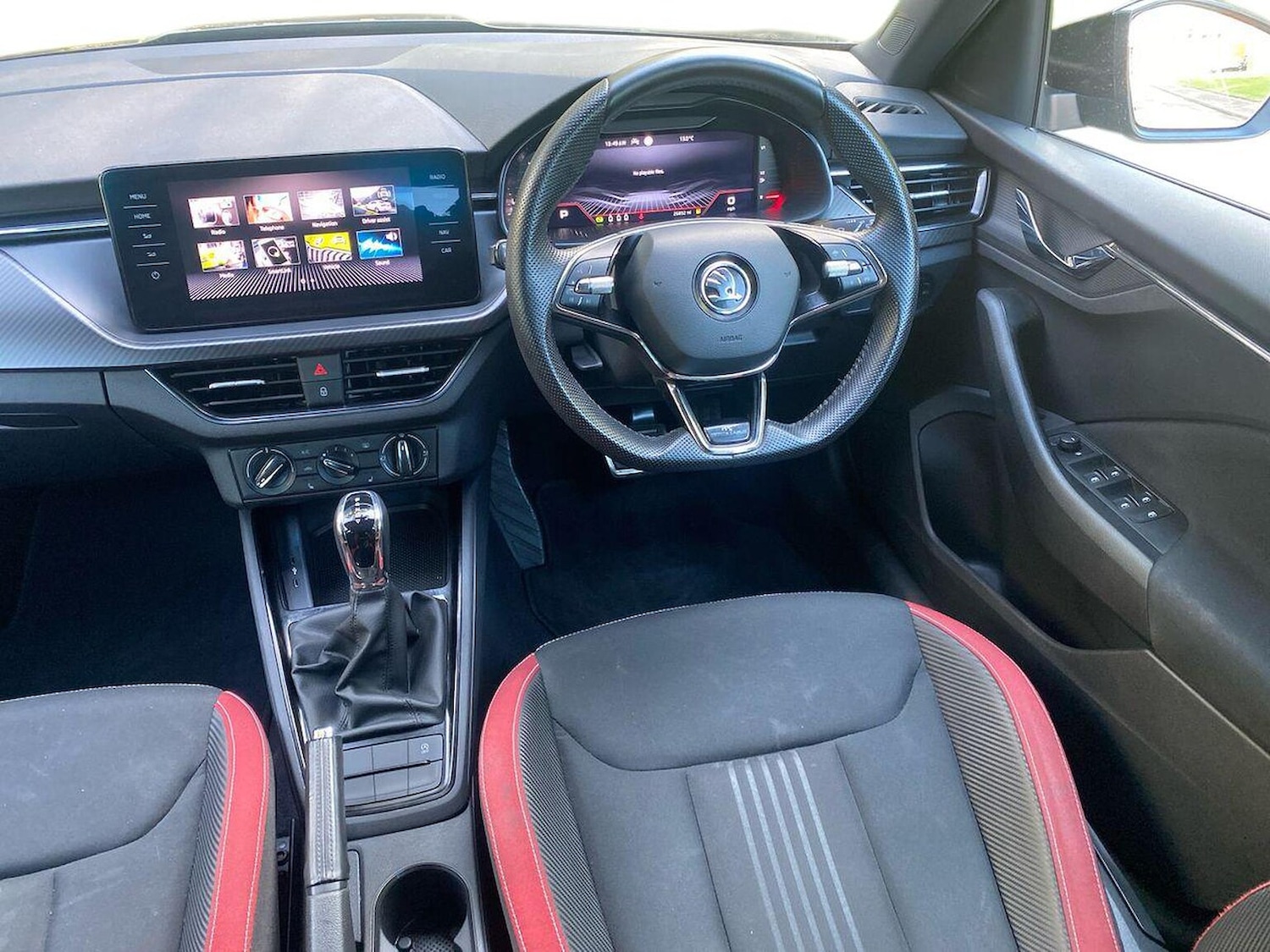 Used Skoda Kamiq 2023 for sale - 76064444: Photo 11