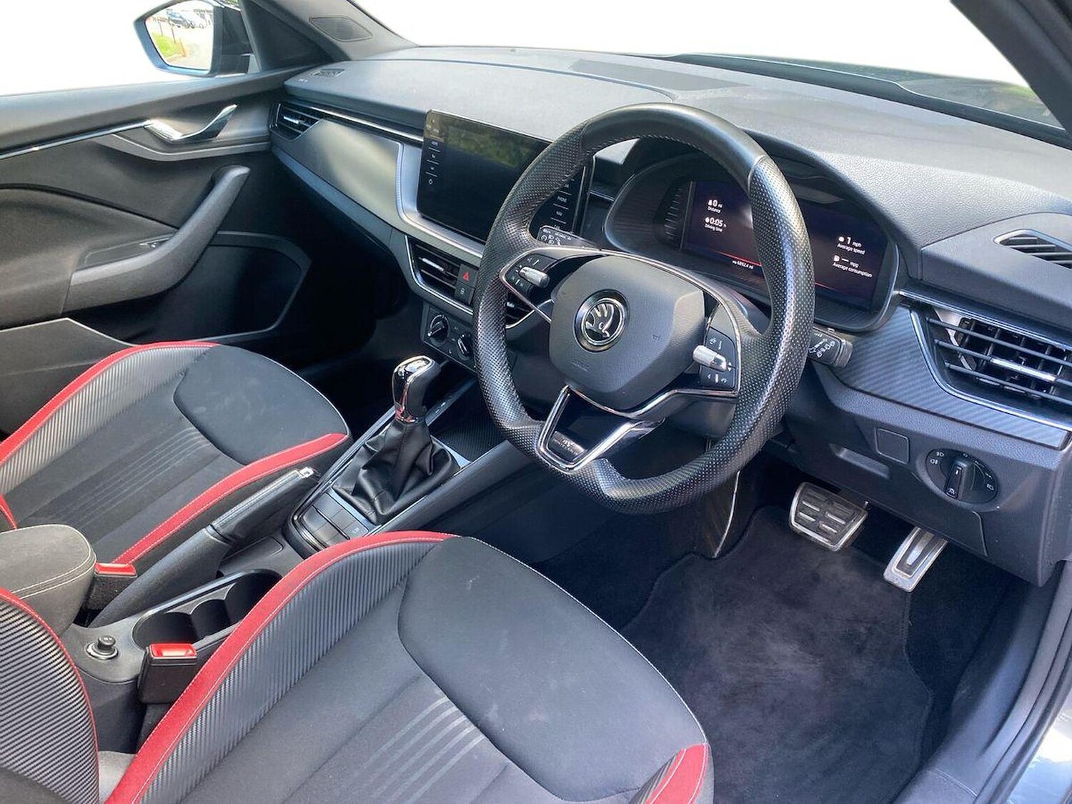 Used Skoda Kamiq 2023 for sale - 76064444: Photo 17