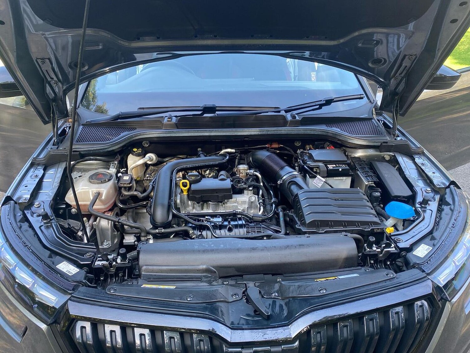 Used Skoda Kamiq 2023 for sale - 76064444: Photo 39