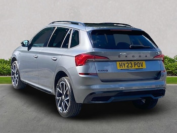 Used Skoda Kamiq 2023 for sale - 76064444: Photo