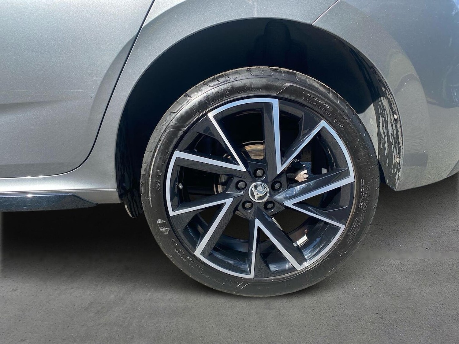 Used Skoda Kamiq 2023 for sale - 76064444: Photo 8