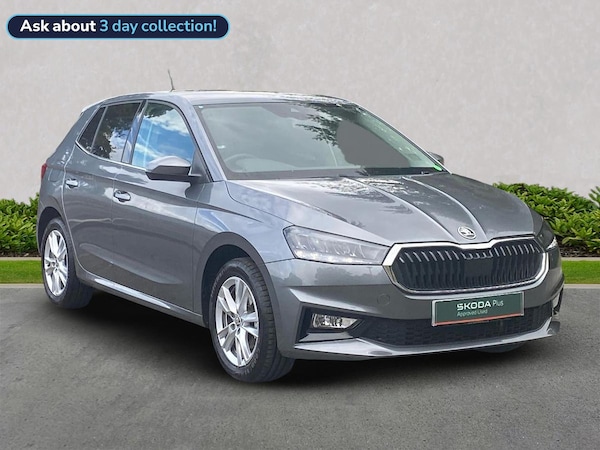 Used Skoda Fabia 2024 for sale - 75754617: Photo 1