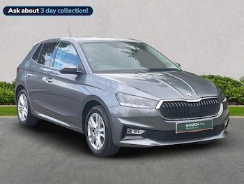 Skoda - Fabia