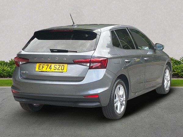 Used Skoda Fabia 2024 for sale - 75754617: Photo 20