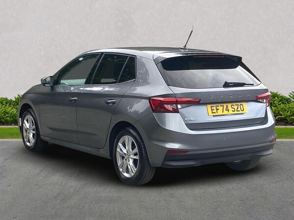 Used Skoda Fabia 2024 for sale - 75754617: Photo 2
