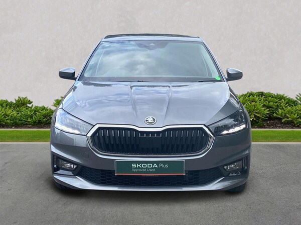 Used Skoda Fabia 2024 for sale - 75754617: Photo 7