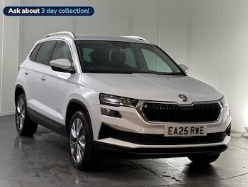 Used Skoda Karoq 2025 for sale - 77962329: Photo