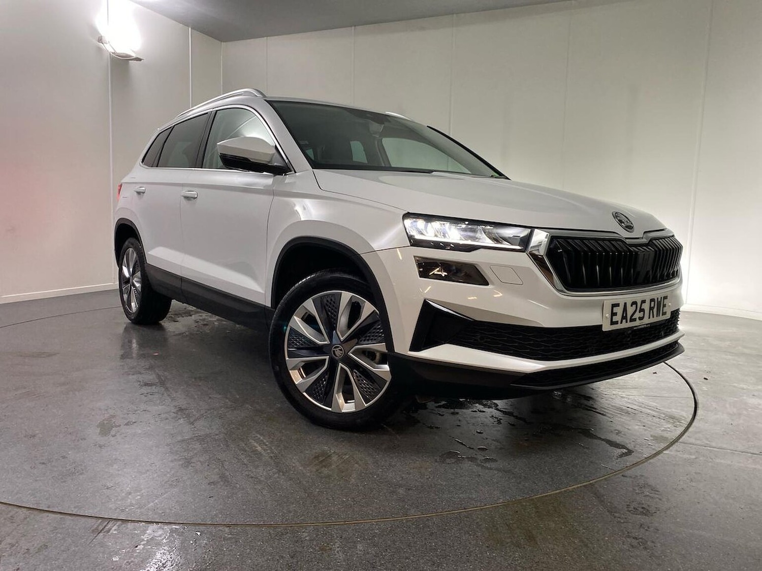Used Skoda Karoq 2025 for sale - 77962329: Photo 26
