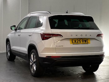 Used Skoda Karoq 2025 for sale - 77962329: Photo