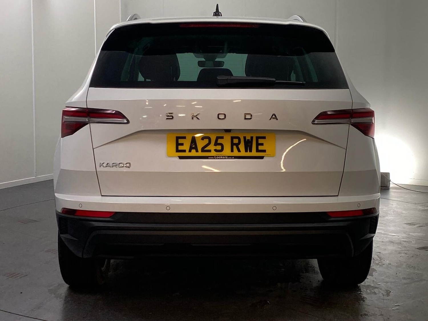 Used Skoda Karoq 2025 for sale - 77962329: Photo 5