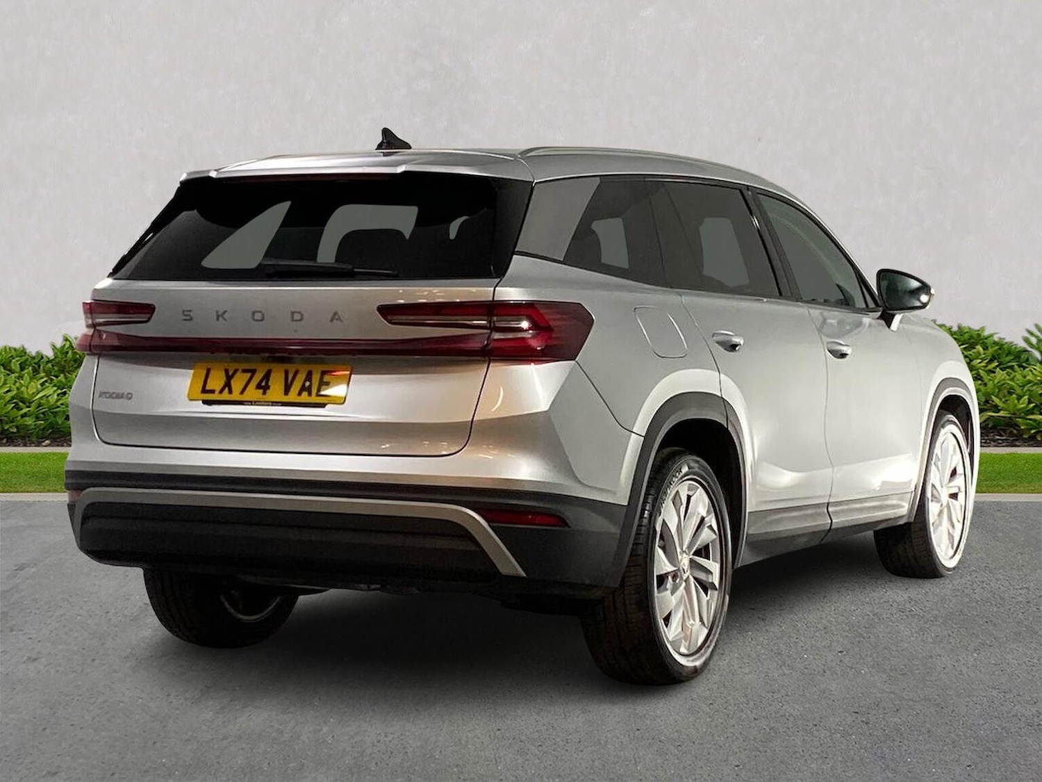 Used Skoda Kodiaq 2024 for sale - 76693453: Photo 18