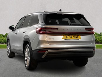 Used Skoda Kodiaq 2024 for sale - 76693453: Photo