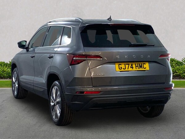Used Skoda Karoq 2024 for sale - 76237050: Photo 3