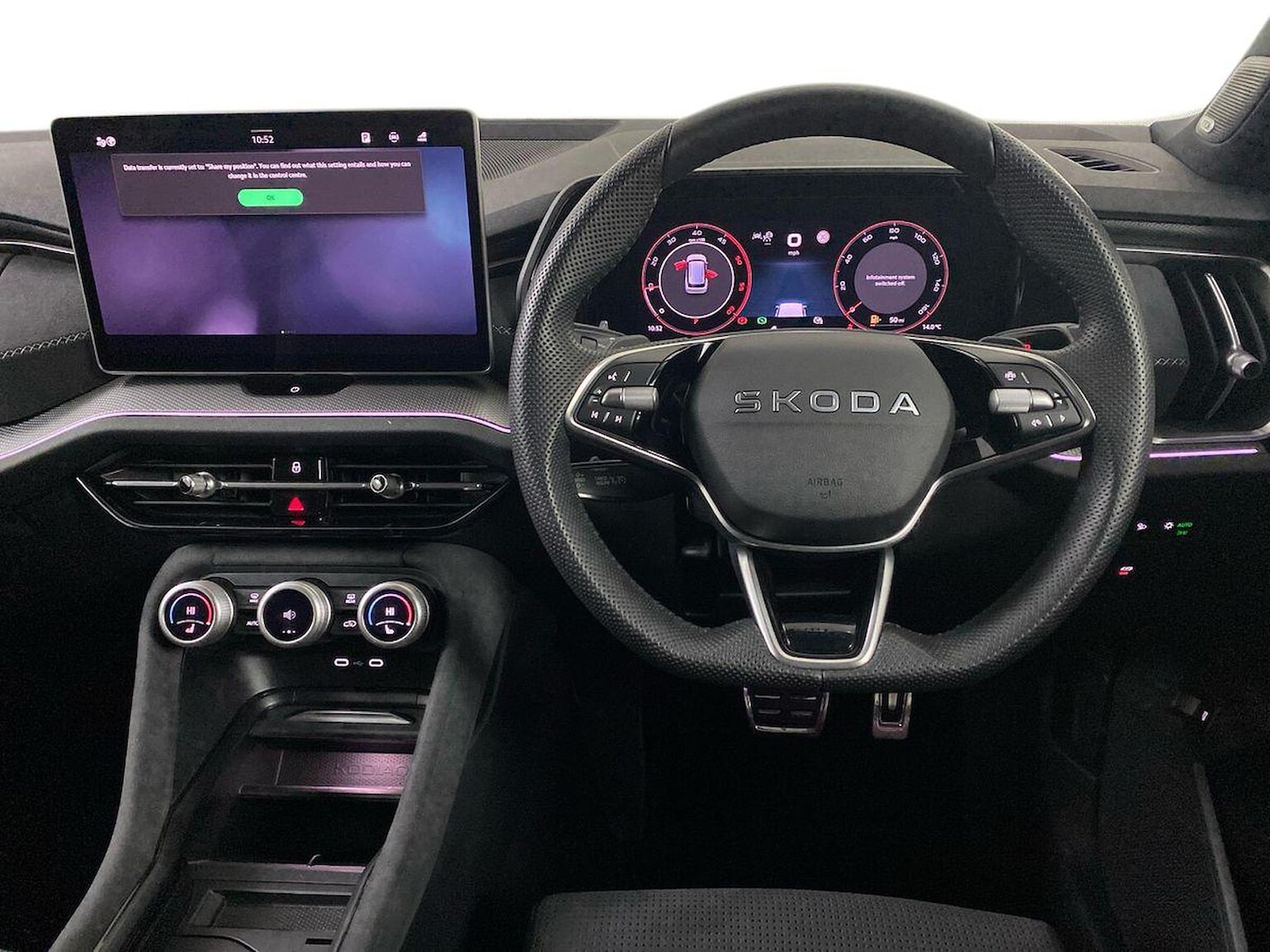 Used Skoda Kodiaq 2025 for sale - 77901629: Photo 10