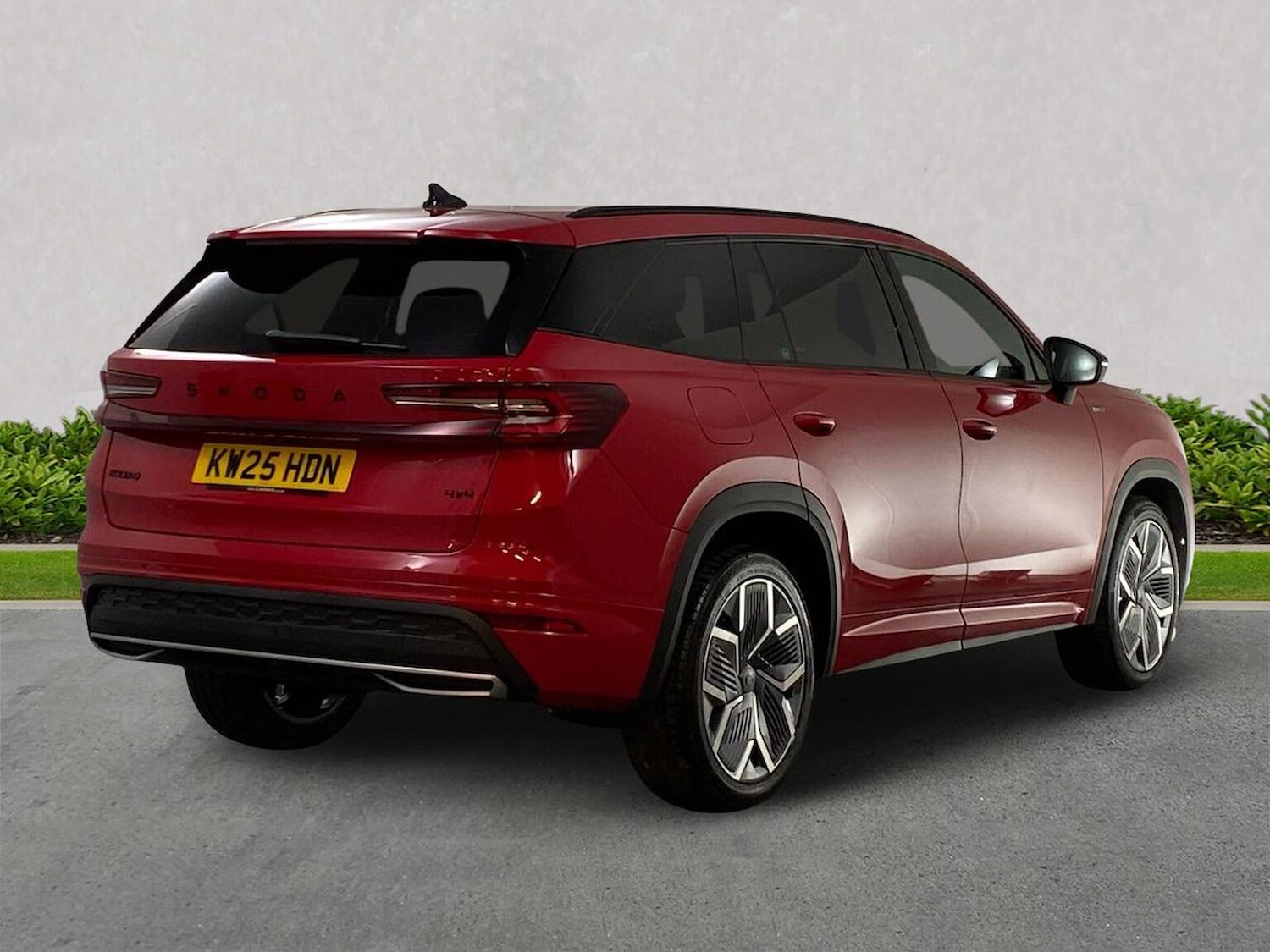 Used Skoda Kodiaq 2025 for sale - 77901629: Photo 19