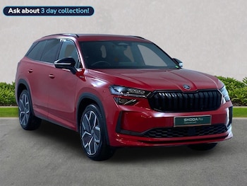 Skoda Kodiaq feature image