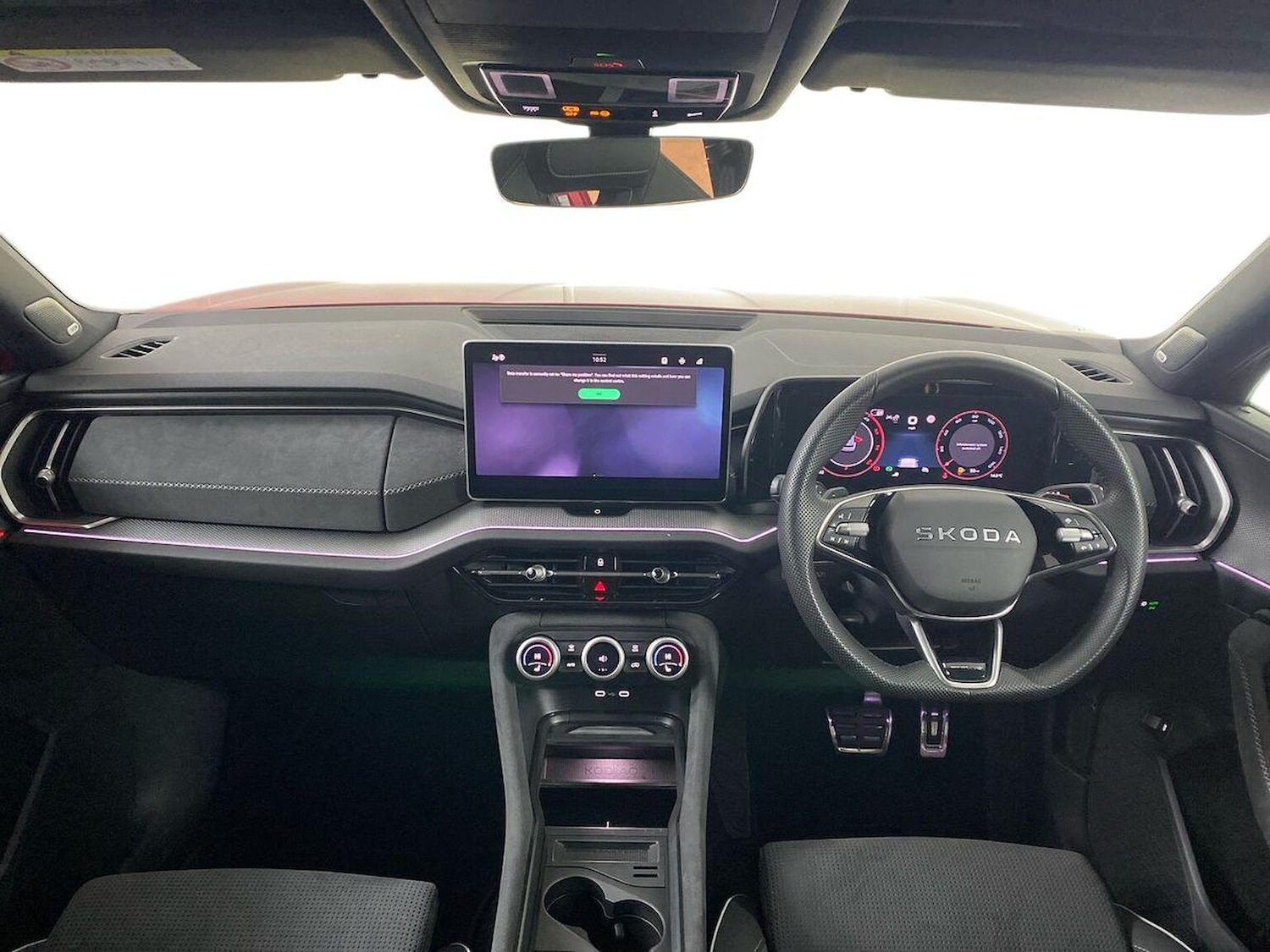 Used Skoda Kodiaq 2025 for sale - 77901629: Photo 9