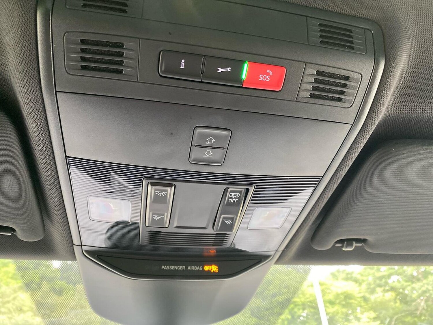 Vehicle 30