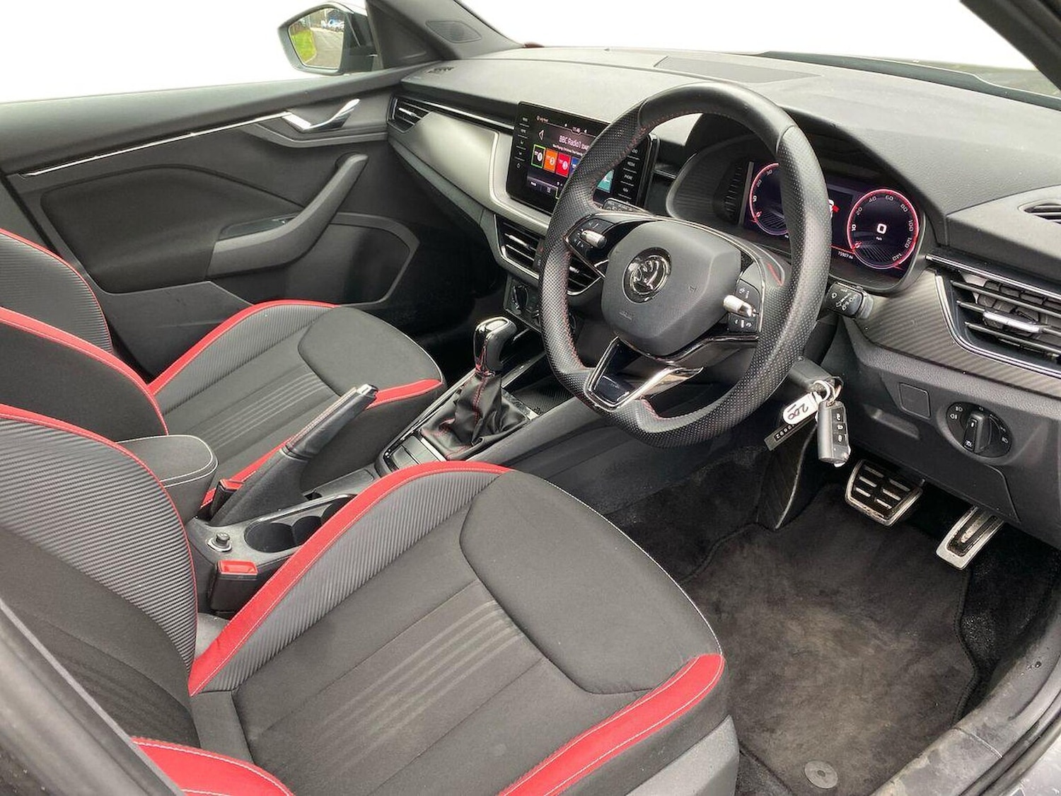 Used Skoda Kamiq 2022 for sale - 76979887: Photo 16